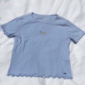 Hollister Baby Tee